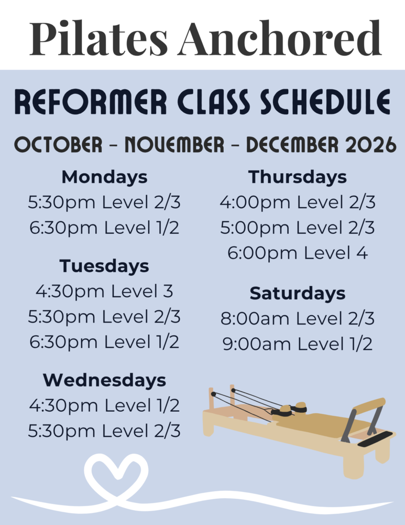 Q4 2026 Schedule Release